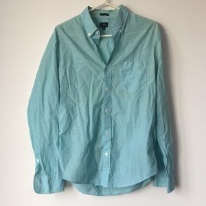 J CREW Men’s Button Down Shirt